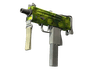 MAC-10 | Nuclear Garden (Minimal Wear)