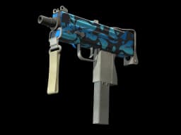 MAC-10 | Oceanic (Factory New)
