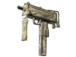 MAC-10 | Palm (Battle-Scarred)