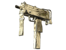 MAC-10 | Palm (Well-Worn)