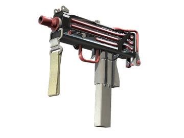 MAC-10 | Pipe Down (Factory New)