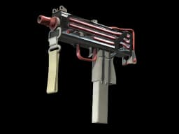 MAC-10 | Pipe Down (Field-Tested)