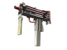 MAC-10 | Pipe Down (Minimal Wear)