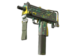 MAC-10 | Poplar Thicket (Battle-Scarred)