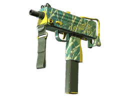 MAC-10 | Poplar Thicket (Field-Tested)