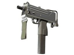 MAC-10 | Silver (Factory New)