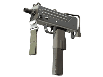 MAC-10 | Silver (Factory New)