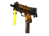 MAC-10 | Stalker (Battle-Scarred)