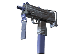 MAC-10 | Storm Camo (Factory New)