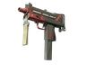 MAC-10 | Tatter (Well-Worn)