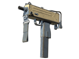 MAC-10 | Tornado (Battle-Scarred)