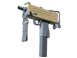 MAC-10 | Tornado (Well-Worn)
