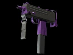MAC-10 | Ultraviolet (Field-Tested)