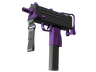 MAC-10 | Ultraviolet (Minimal Wear)