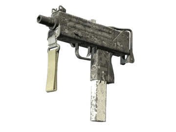 MAC-10 | Urban DDPAT (Battle-Scarred)