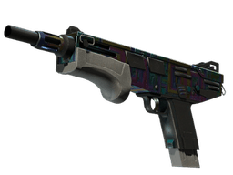 MAG-7 | BI83 Spectrum (Well-Worn)