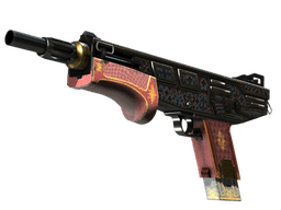 MAG-7 | Cinquedea (Well-Worn)