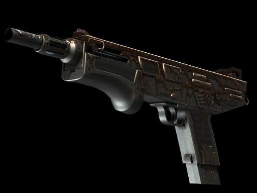 MAG-7 | Copper Coated (Minimal Wear)