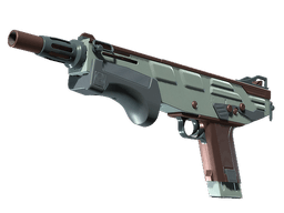 MAG-7 | Copper Oxide (Factory New)