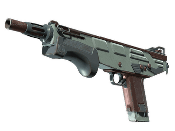 MAG-7 | Copper Oxide (Well-Worn)
