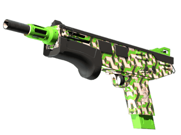 MAG-7 | Counter Terrace (Minimal Wear)