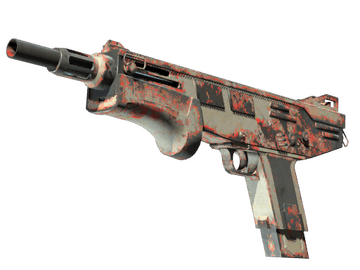 MAG-7 | Firestarter (Well-Worn)