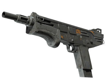 MAG-7 | Foresight (Battle-Scarred)