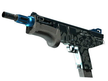 MAG-7 | Hard Water (Minimal Wear)