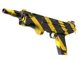 MAG-7 | Hazard (Minimal Wear)