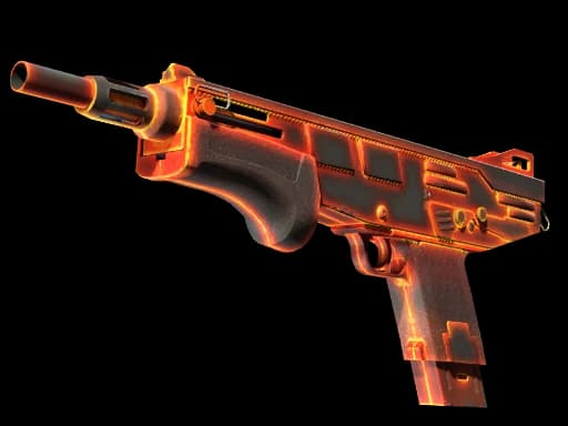 MAG-7 | Heat