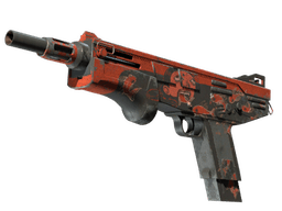 MAG-7 | Insomnia (Battle-Scarred)