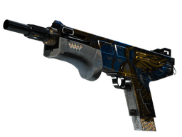 MAG-7 | Justice (Well-Worn)