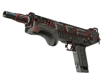 MAG-7 | MAGnitude (Well-Worn)