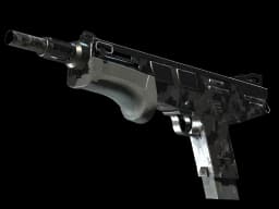 MAG-7 | Metallic DDPAT (Minimal Wear)