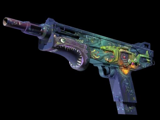 MAG-7 | Monster Call