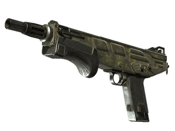 MAG-7 | Resupply (Battle-Scarred)