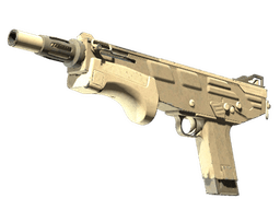 MAG-7 | Sand Dune (Well-Worn)