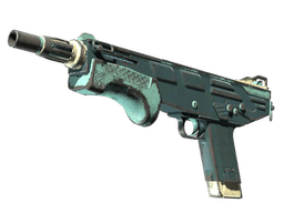 MAG-7 | Seabird (Battle-Scarred)