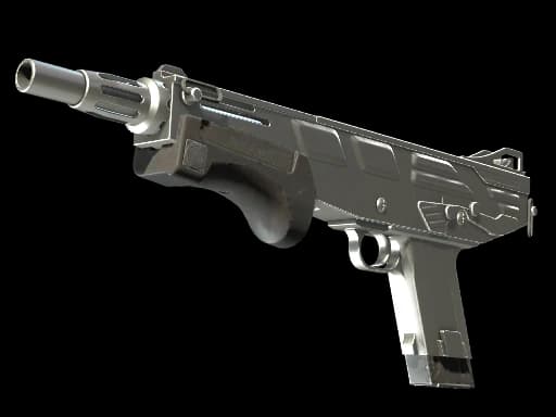 MAG-7 | Silver
