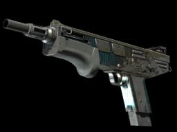 MAG-7 | Sonar (Well-Worn)