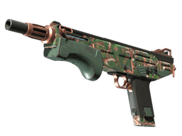 MAG-7 | Wildwood (Field-Tested)