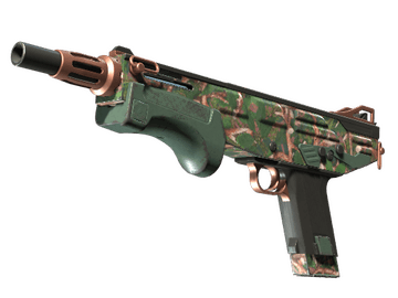 MAG-7 | Wildwood (Well-Worn)