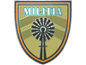 Militia Pin