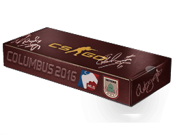 MLG Columbus 2016 Inferno Souvenir Package