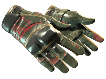 ★ Moto Gloves | 3rd Commando Company