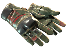 ★ Moto Gloves | 3rd Commando Company (Field-Tested)