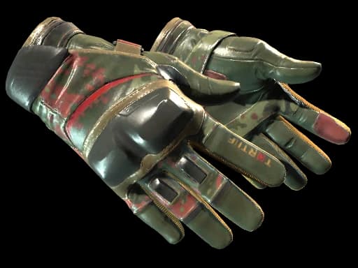 ★ Moto Gloves | 3rd Commando Company