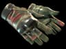 ★ Moto Gloves | 3rd Commando Company (Minimal Wear)