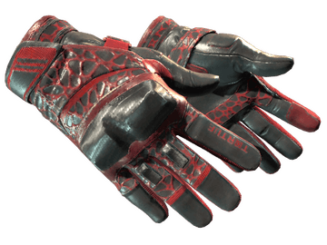 ★ Moto Gloves | Blood Pressure