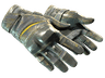 ★ Moto Gloves | Eclipse (Battle-Scarred)